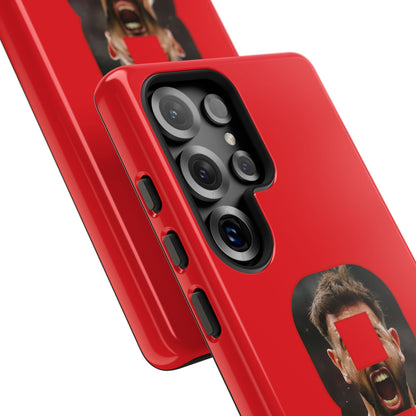 iPhone/Samsung case - Bruno Fernandes (Man United phone case)
