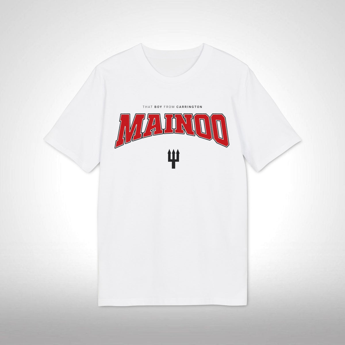 T-Shirt Mixte - Manchester United x Kobbie Mainoo
