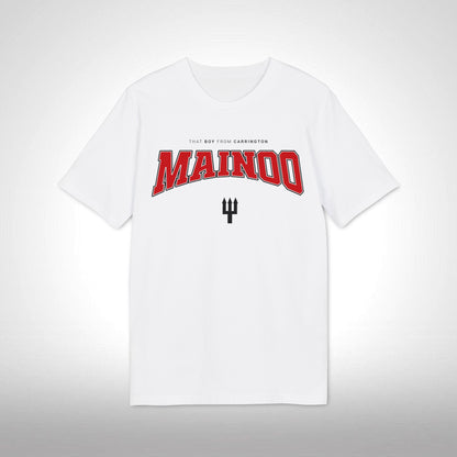 T-Shirt Mixte - Manchester United x Kobbie Mainoo
