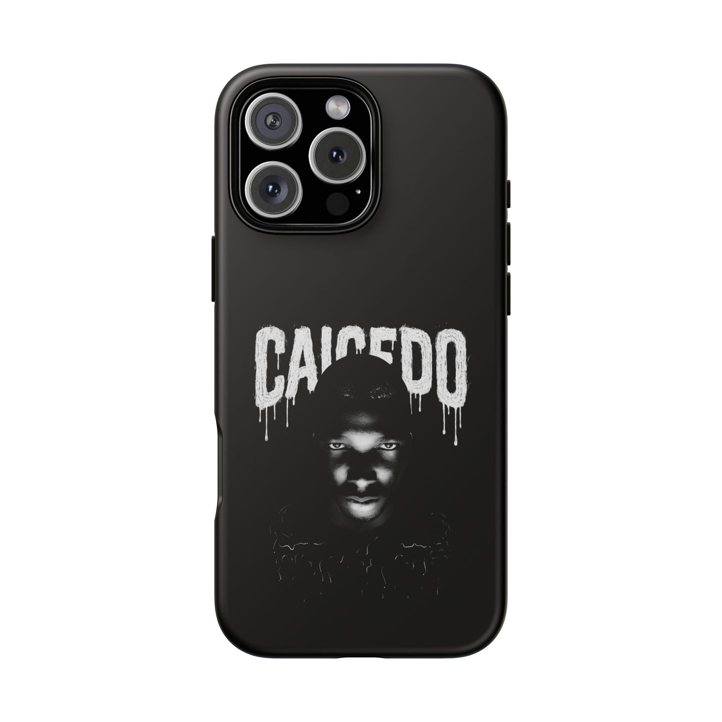 iPhone/Samsung Phone Case - Moises Caicedo (Chelsea phone case)