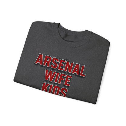 Mixed Sweater - In That Order (Arsenal)