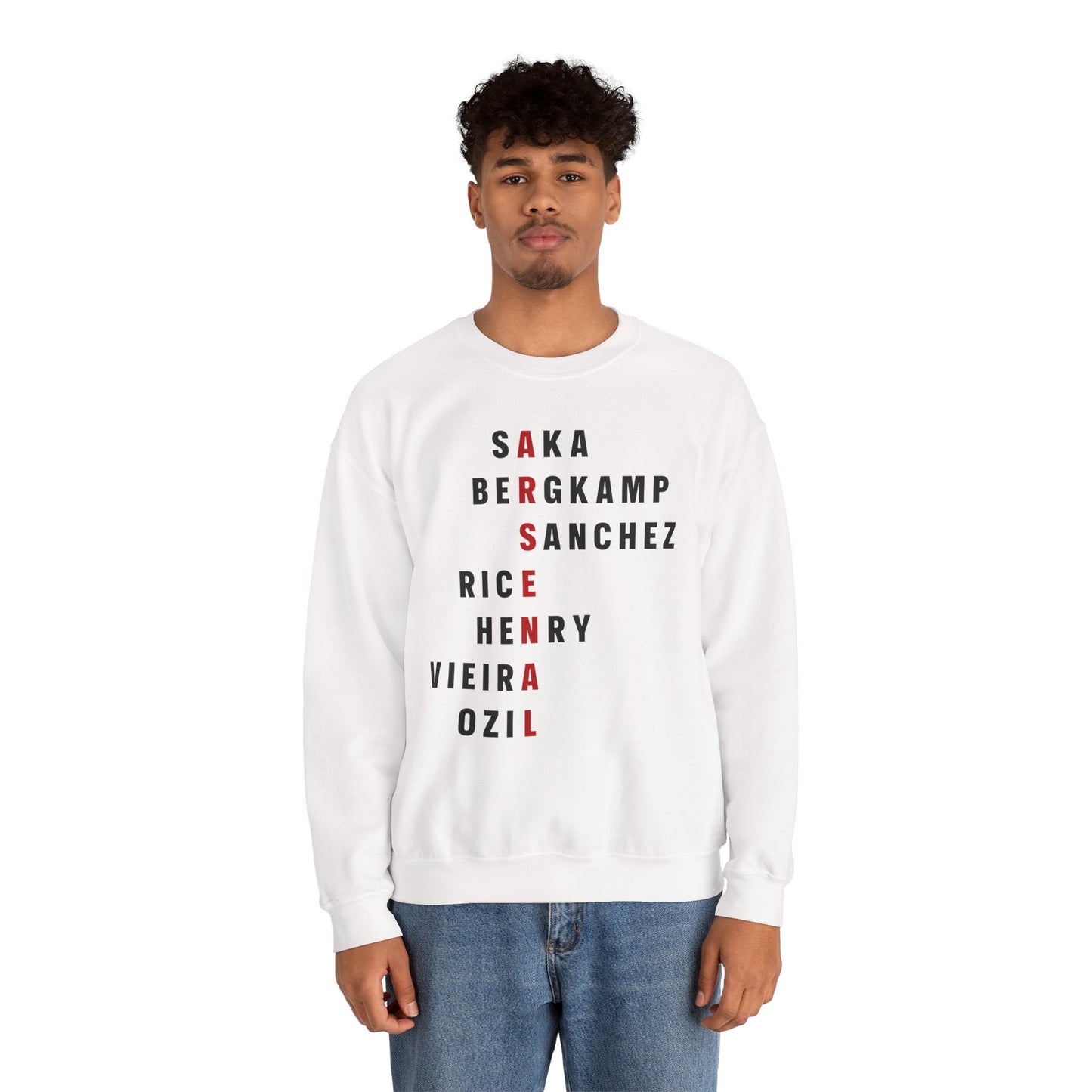 Pull Mixte - Arsenal FC