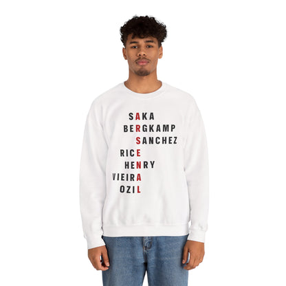 Pull Mixte - Arsenal FC