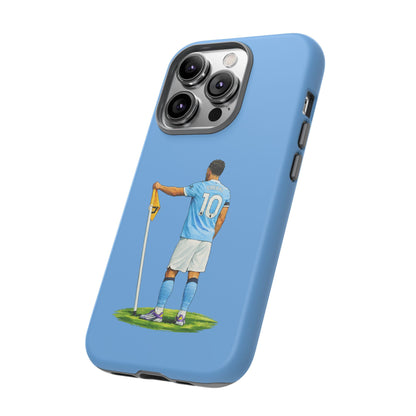 iPhone/Samsung Case - Rayan Cherki (Man City phone case)