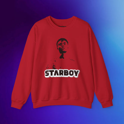 Mixed Sweater - Bukayo Saka "Starboy" (Arsenal)