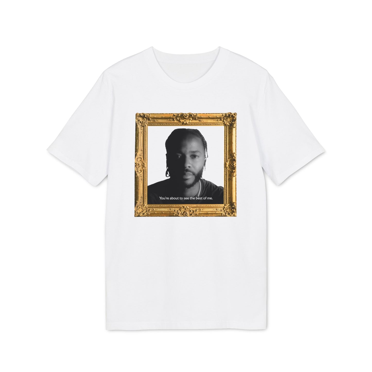 T-Shirt Mixte - Raheem Sterling "Best of me"