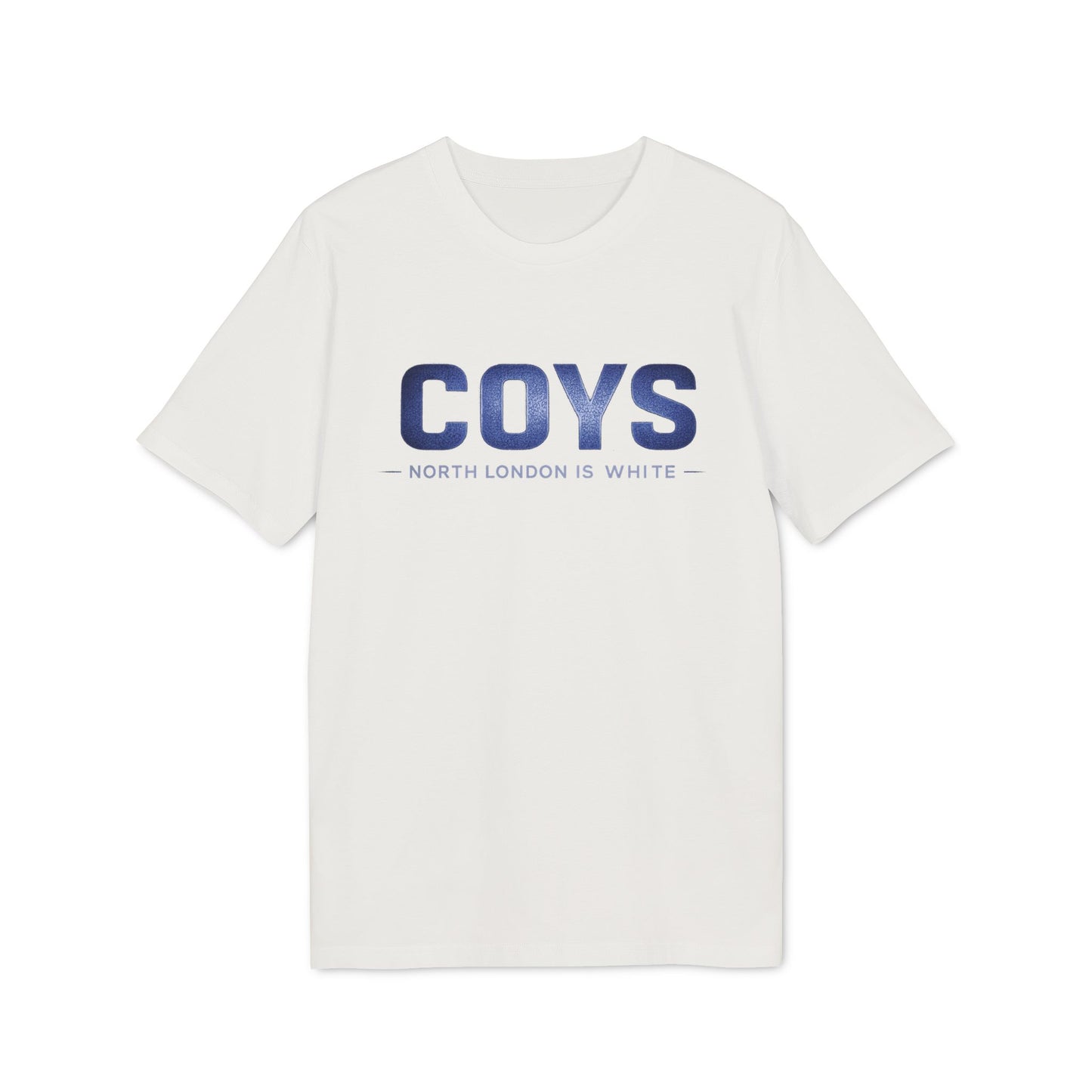 T-Shirt Mixte - Tottenham "COYS"