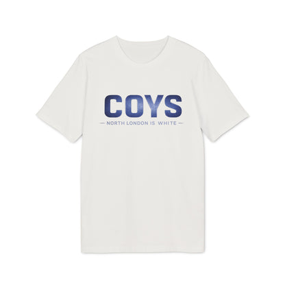 T-Shirt Mixte - Tottenham "COYS"