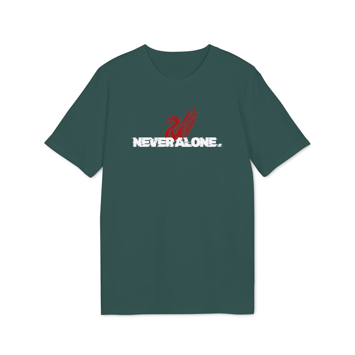 T-Shirt avec numéro au dos - Liverpool x Ekitike