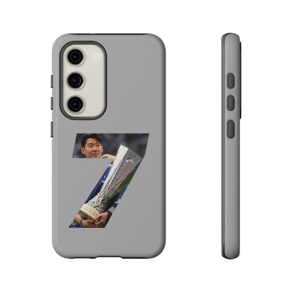 iPhone/Samsung case - Heug-Min Son (Tottenham phone case)