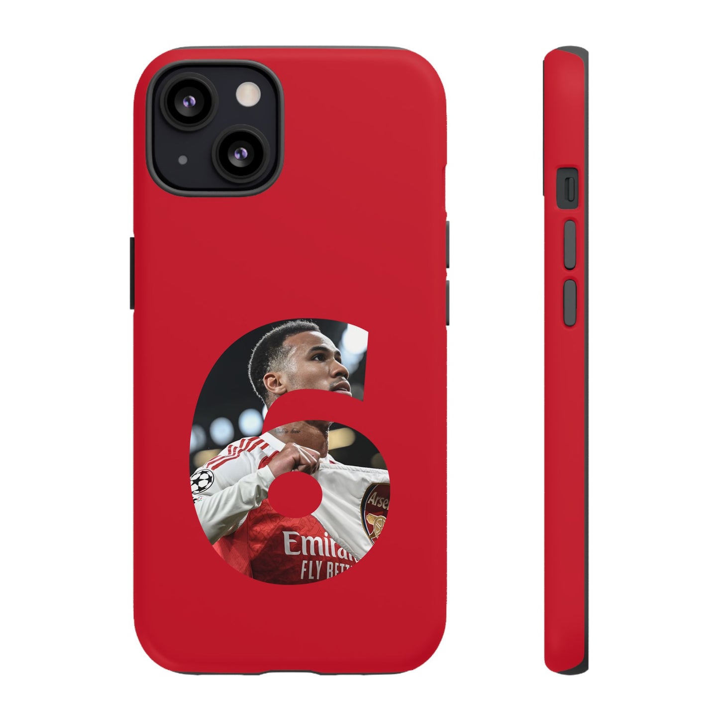Coque iPhone/Samsung - Gabriel (Arsenal phone case)