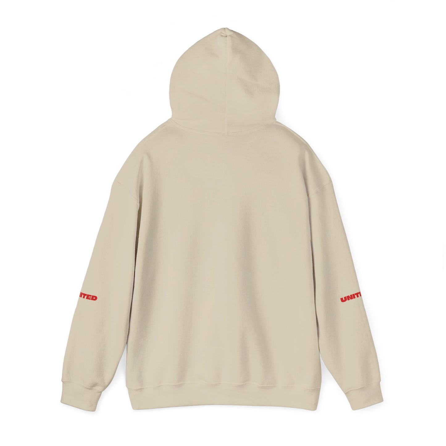 Hoodie Capuche Mixte - Manchester United