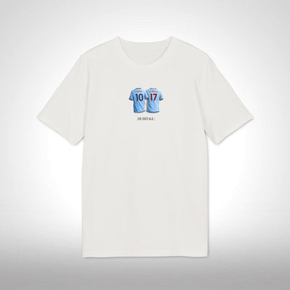 Unisex T-Shirt - Heritage (Manchester City)