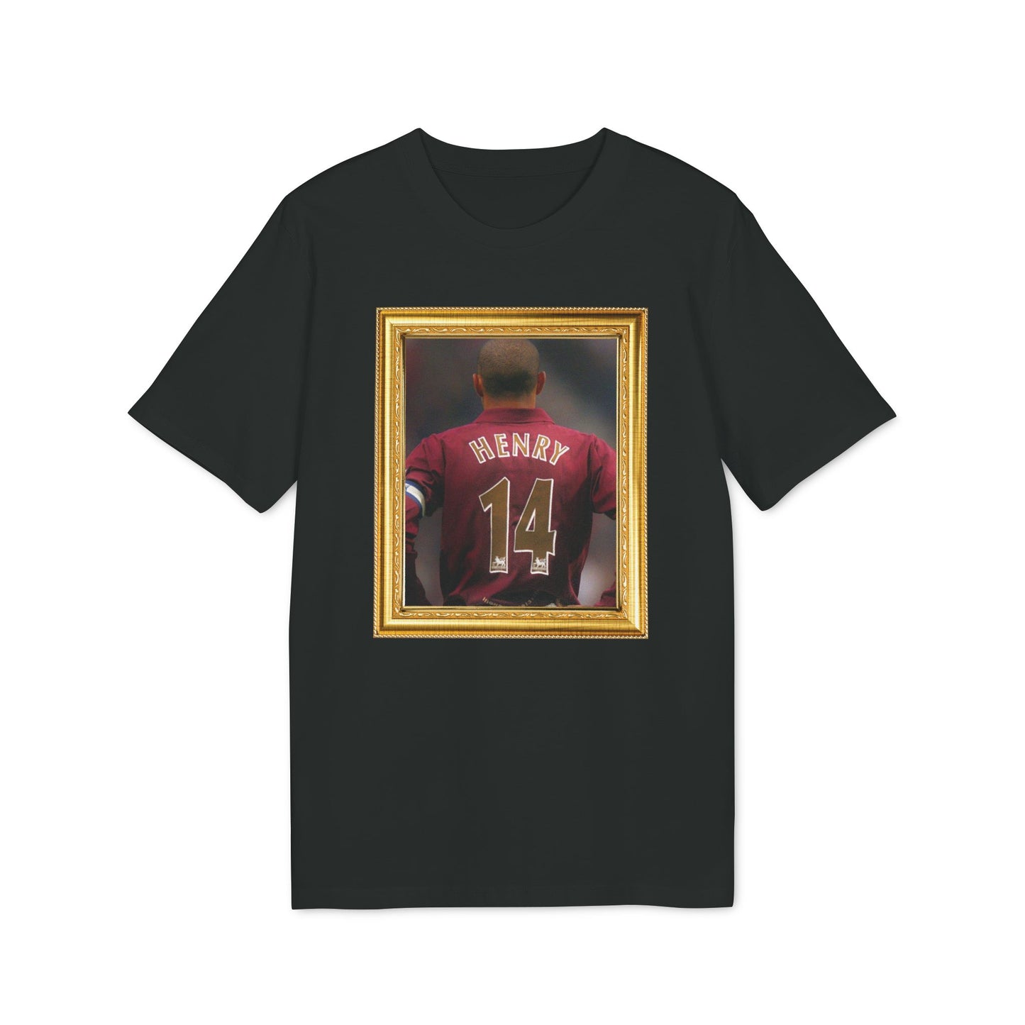 Mixed T-Shirt - Thierry Henry (Arsenal Legend)