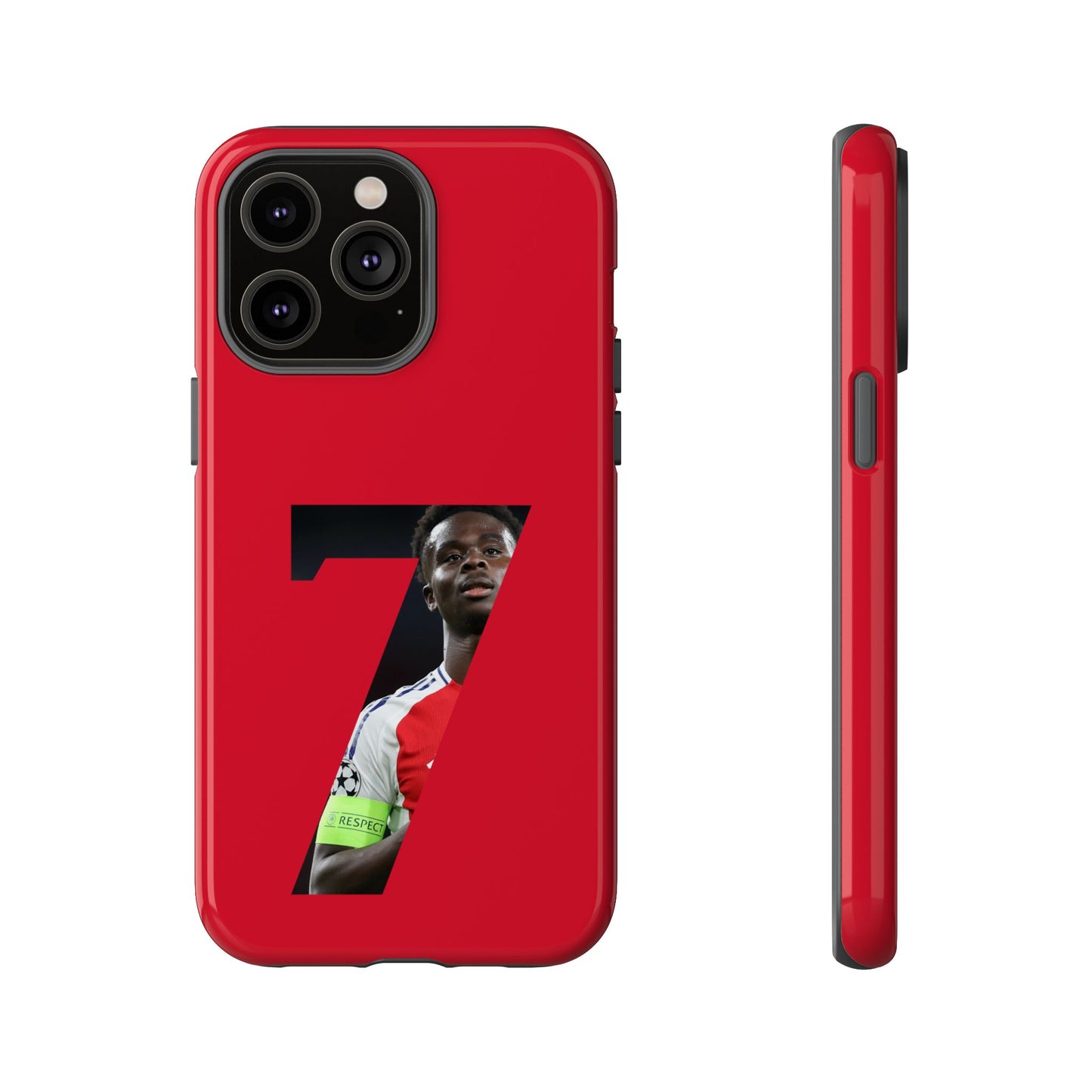 Coque iPhone/Samsung - Bukayo Saka (Arsenal phone case)