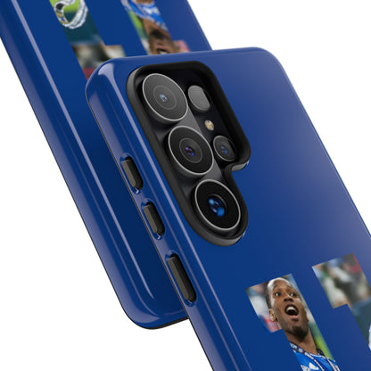iPhone/Samsung case - Didier Drogba (Chelsea phone case)