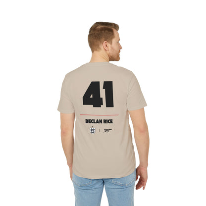 T-Shirt Mixte - Declan Rice (Arsenal)