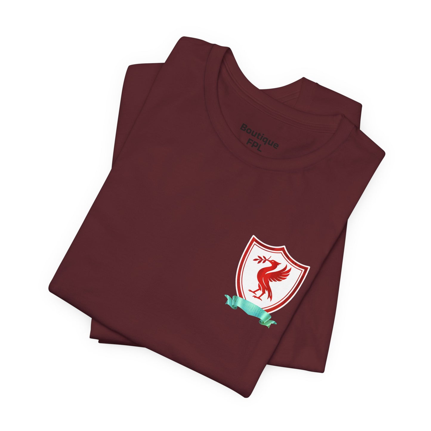 T-Shirt Mixte - Liverpool x Salah
