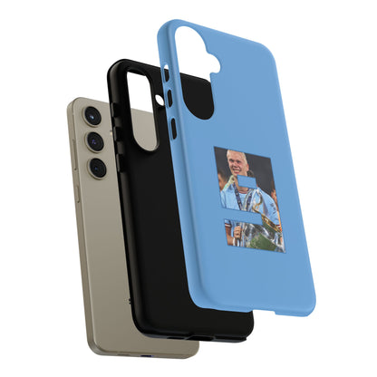 iPhone/Samsung case - Erling Haaland (Man City phone case)