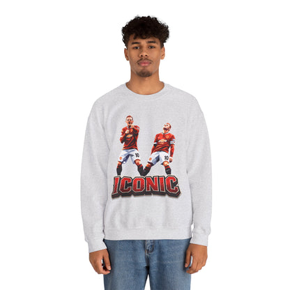 Pull Mixte  - Wayne Rooney (Manchester United)