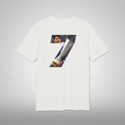 T-Shirt with back number - Tottenham x Son 7