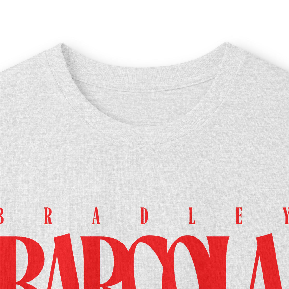 T-Shirt Manches Longues - Bradley Barcola (Liverpool)