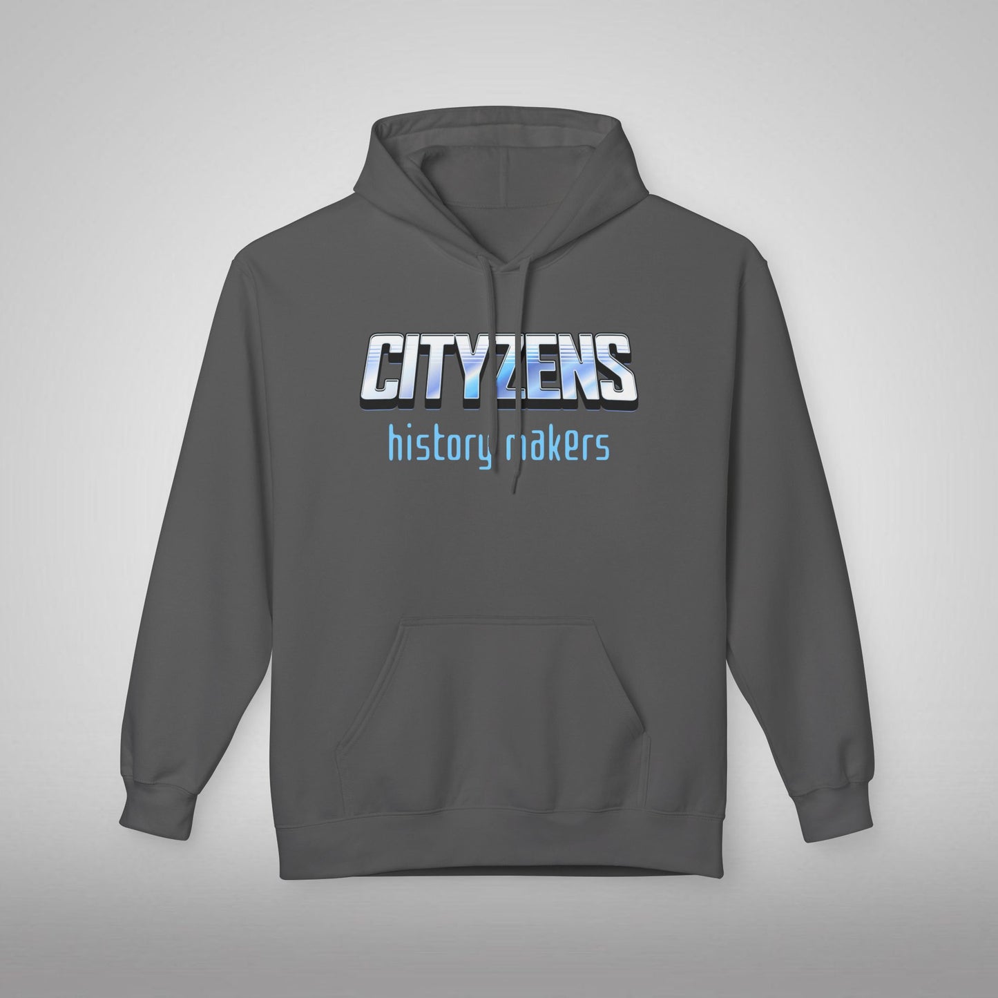 Hoodie Capuche Mixte - History Makers (Manchester City)