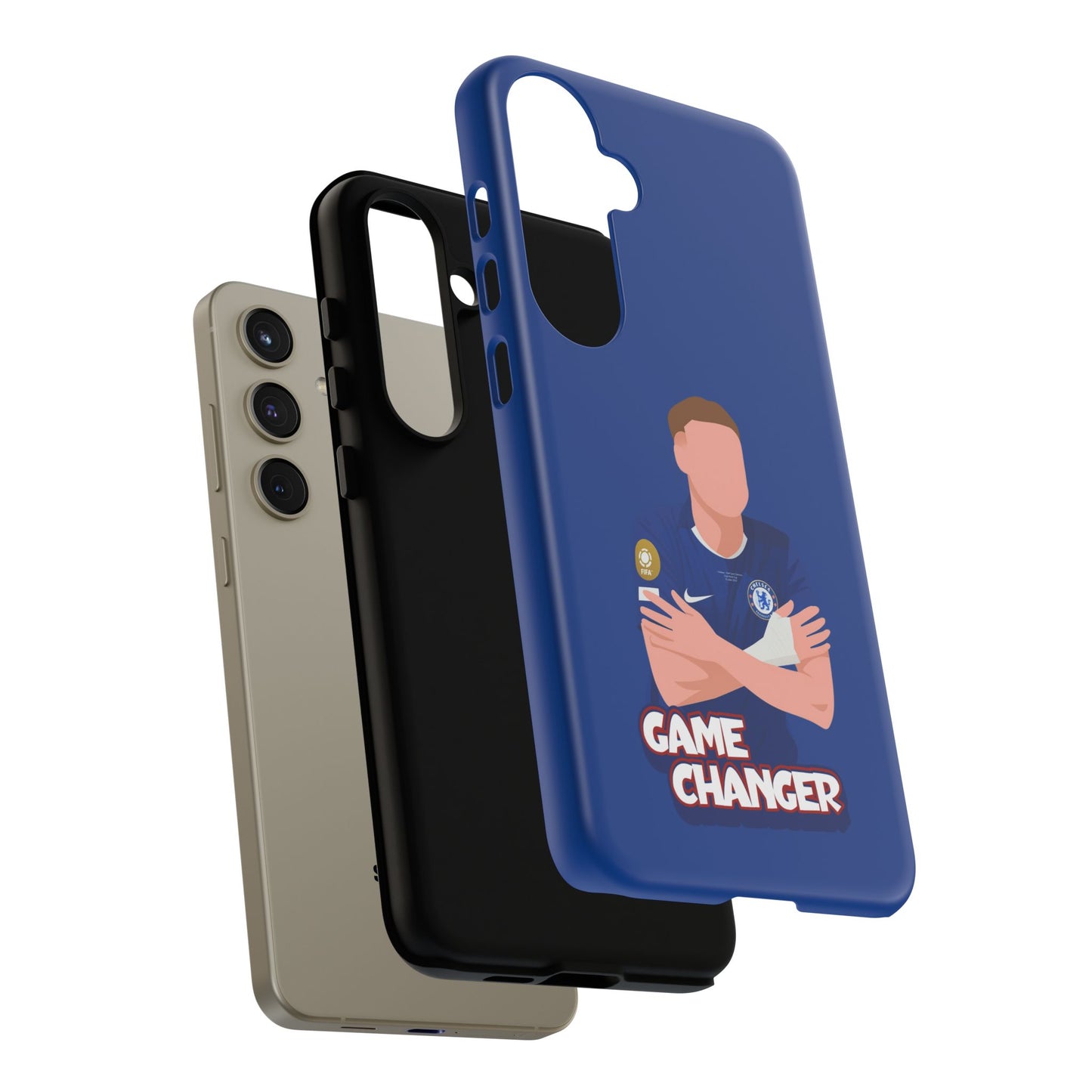 iPhone/Samsung Case - Cole Palmer (Chelsea phone case)