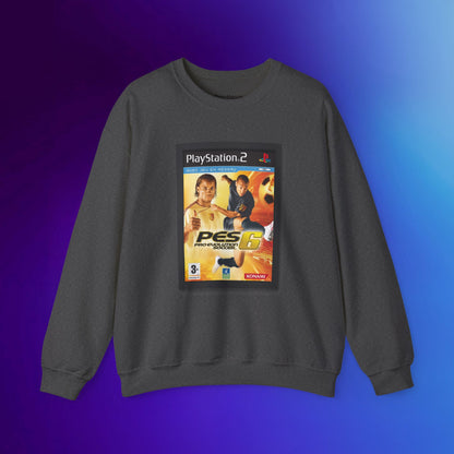 Pull Mixte  - PES 6 ( Henry & Drogba Edition)