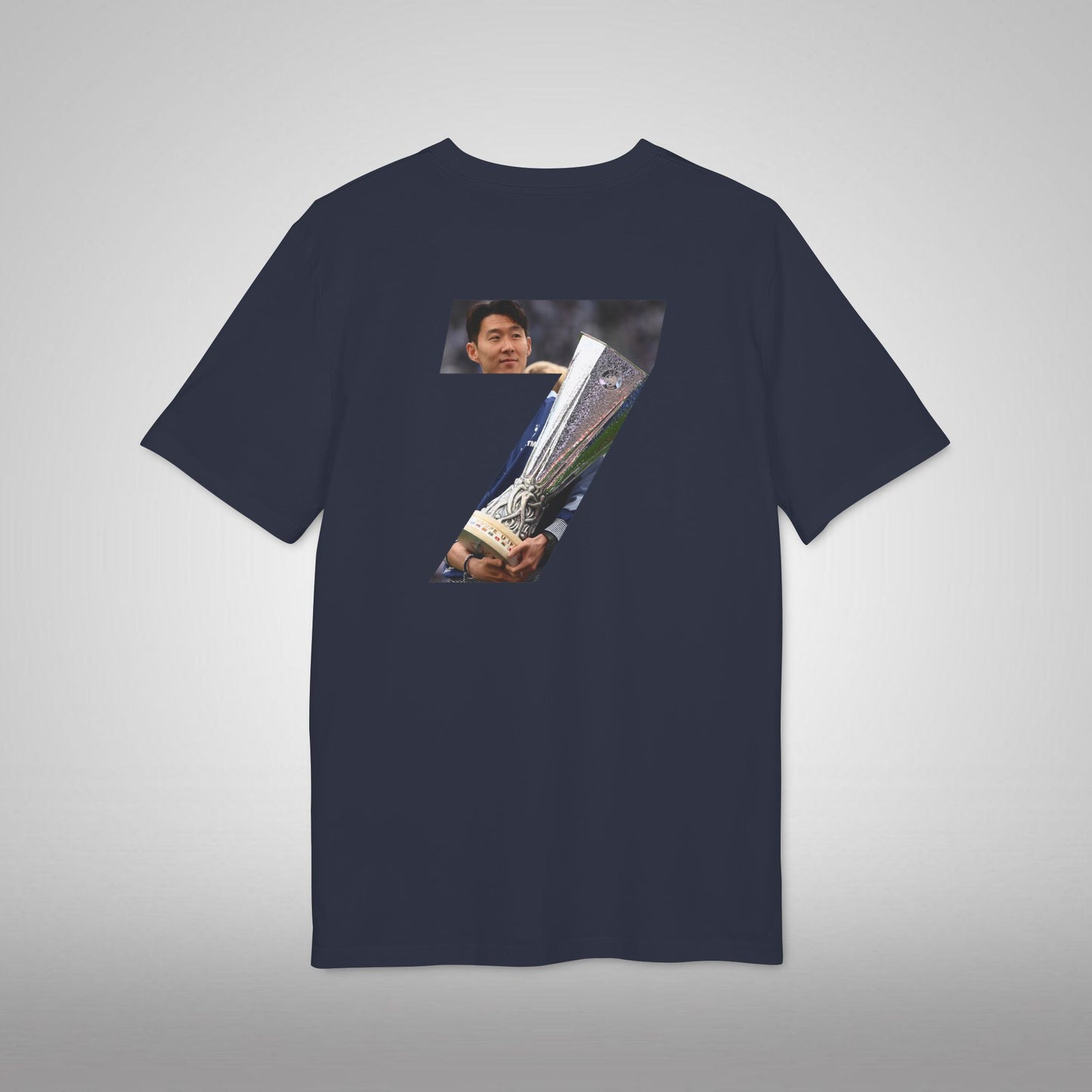 T-Shirt with back number - Tottenham x Son 7