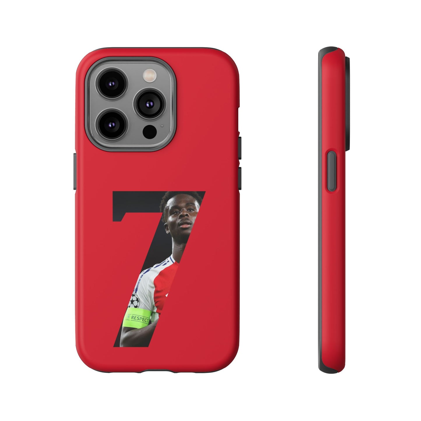 Coque iPhone/Samsung - Bukayo Saka (Arsenal phone case)