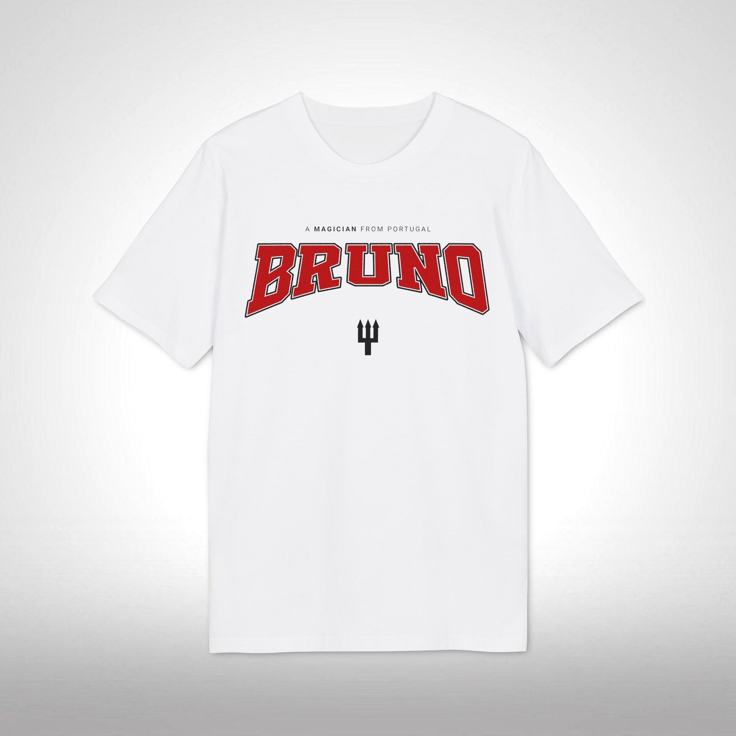T-Shirt Mixte - Manchester United x Bruno Fernandes