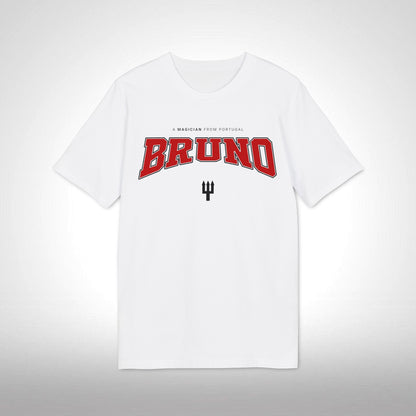 T-Shirt Mixte - Manchester United x Bruno Fernandes