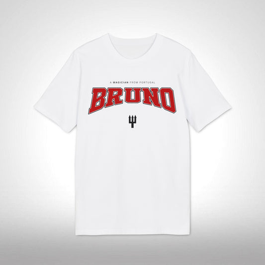 Unisex T-Shirt - Manchester United x Bruno Fernandes
