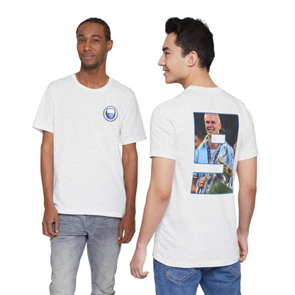 T-Shirt Mixte - Manchester City x Haaland
