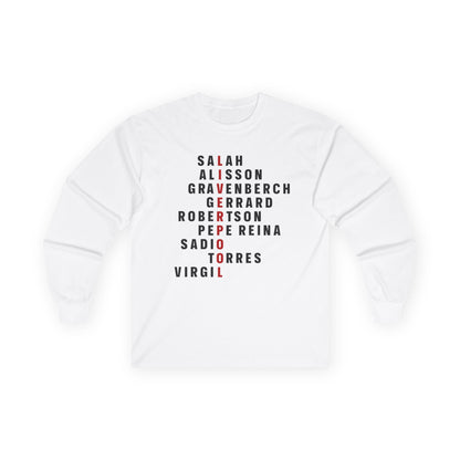 Long-Sleeve T-Shirt - Liverpool FC