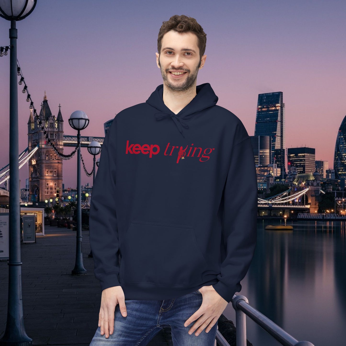 Hoodie Capuche Mixte - Champions(Arsenal)