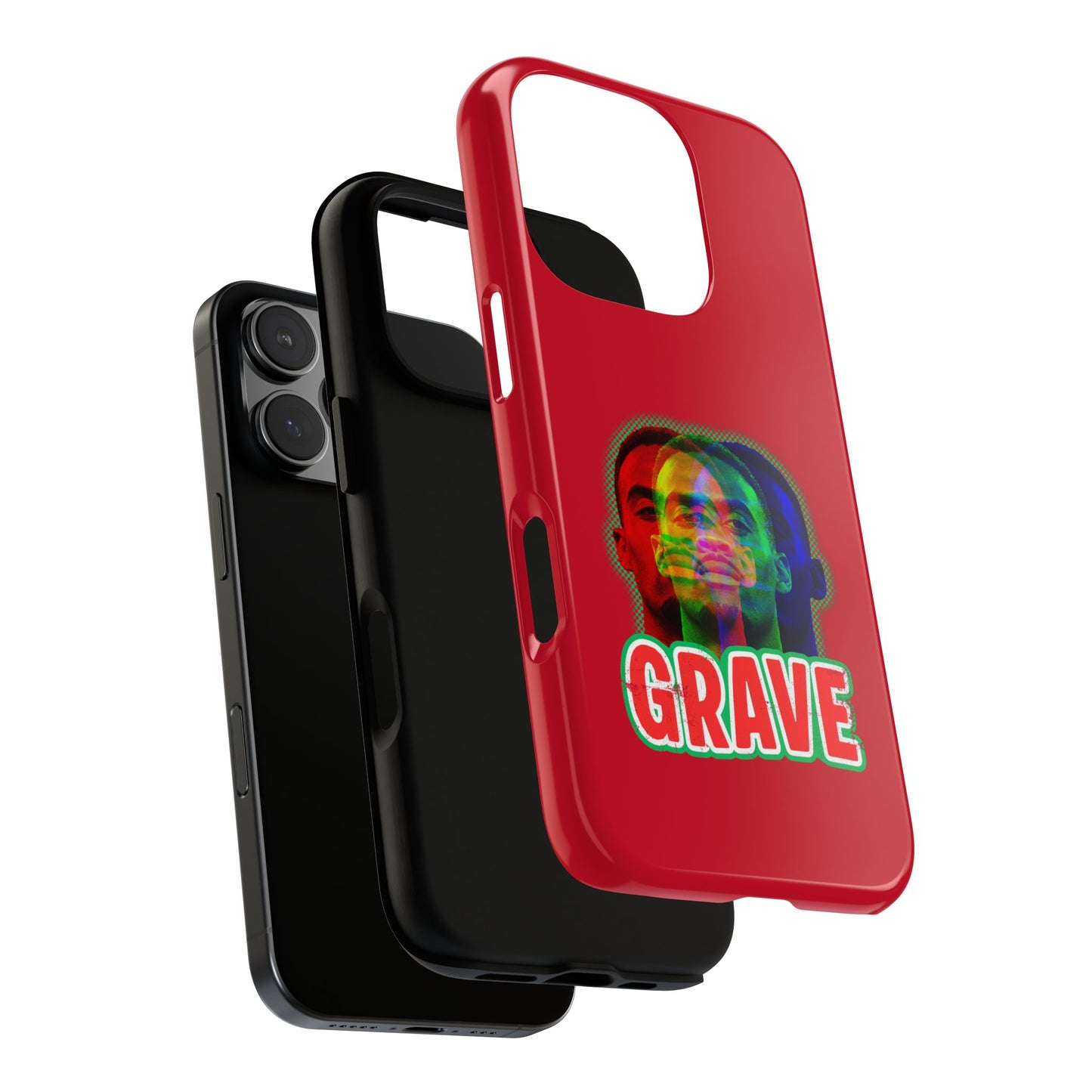 Coque iPhone/Samsung -  Ryan GRAVEnberch (Liverpool Phone Case)