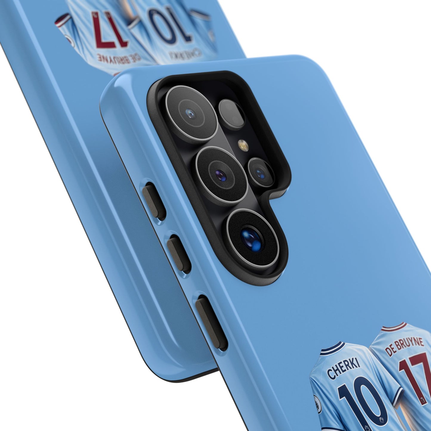 Coque iPhone/Samsung - Manchester City phone case