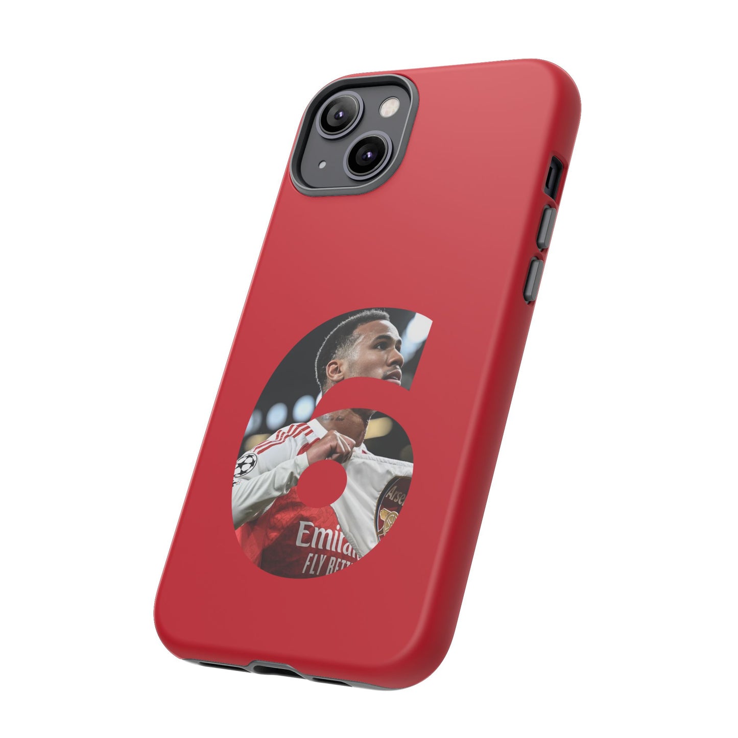 Coque iPhone/Samsung - Gabriel (Arsenal phone case)
