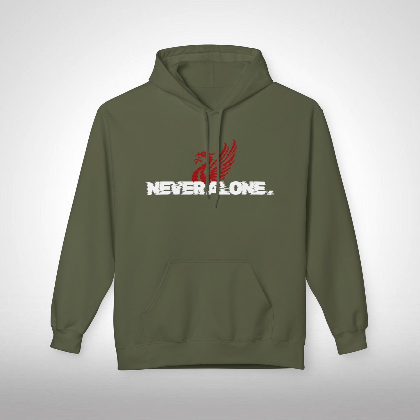 Hoodie Capuche Mixte - Liverpool