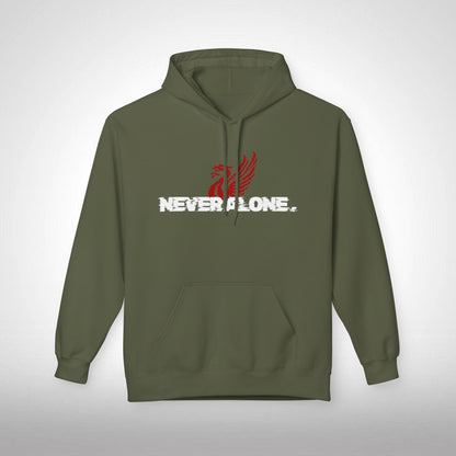 Hoodie Capuche Mixte - Liverpool