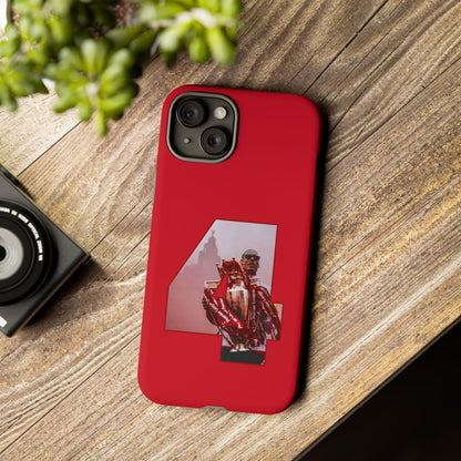 Coque iPhone/Samsung - Van Dijk 4 (Liverpool Phone Case)