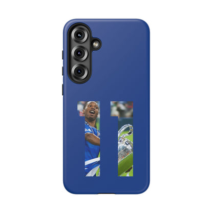 iPhone/Samsung case - Didier Drogba (Chelsea phone case)