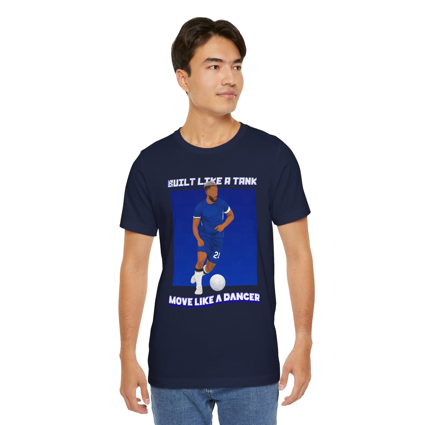 T-Shirt Mixte - Reece James (Chelsea)