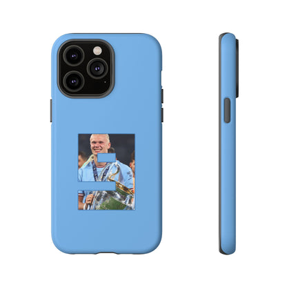 iPhone/Samsung case - Erling Haaland (Man City phone case)