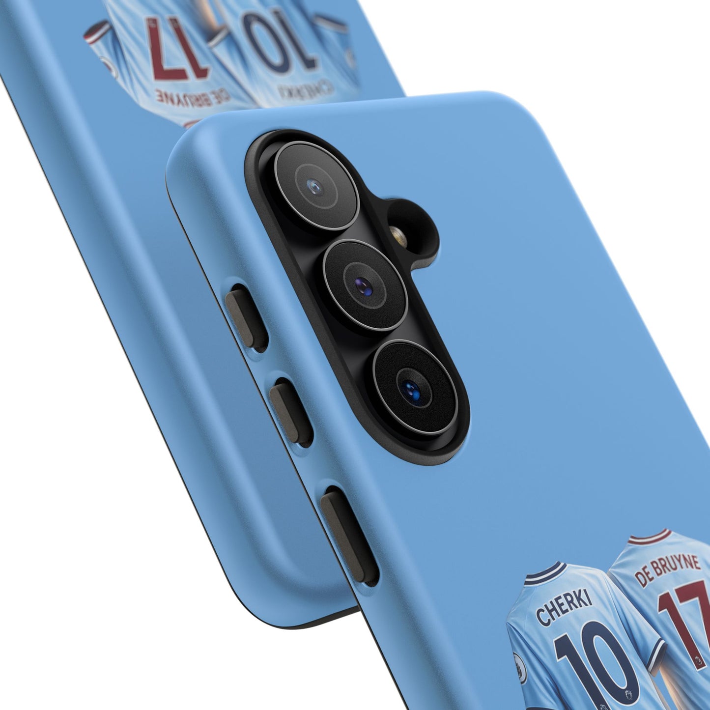 Coque iPhone/Samsung - Manchester City phone case