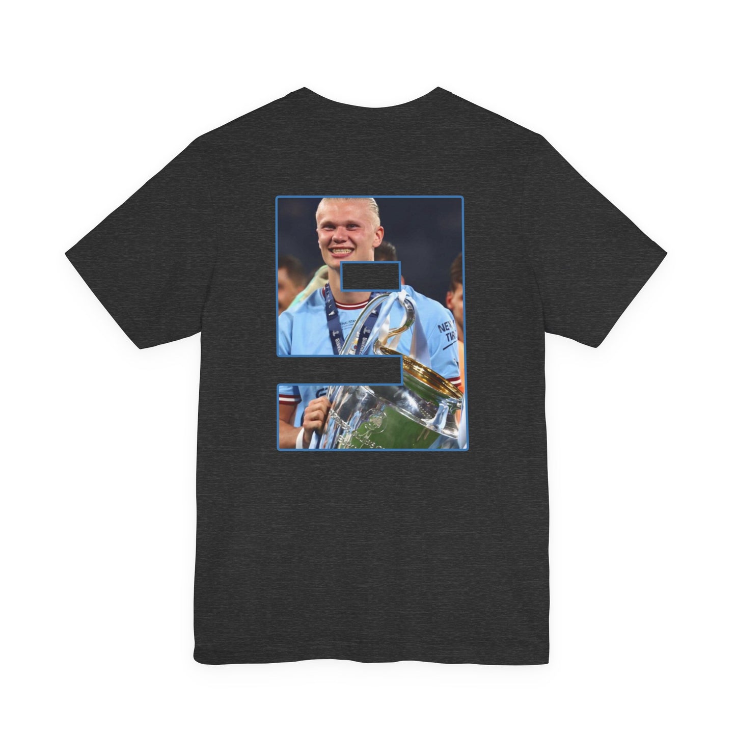 T-Shirt Mixte - Manchester City x Haaland