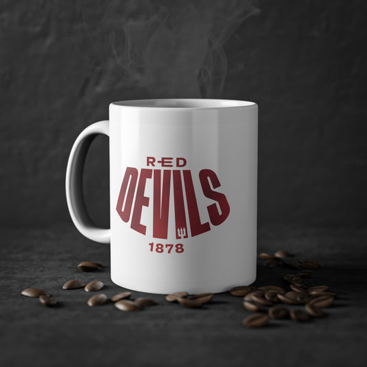 Mug - Red Devils (Manchester United)