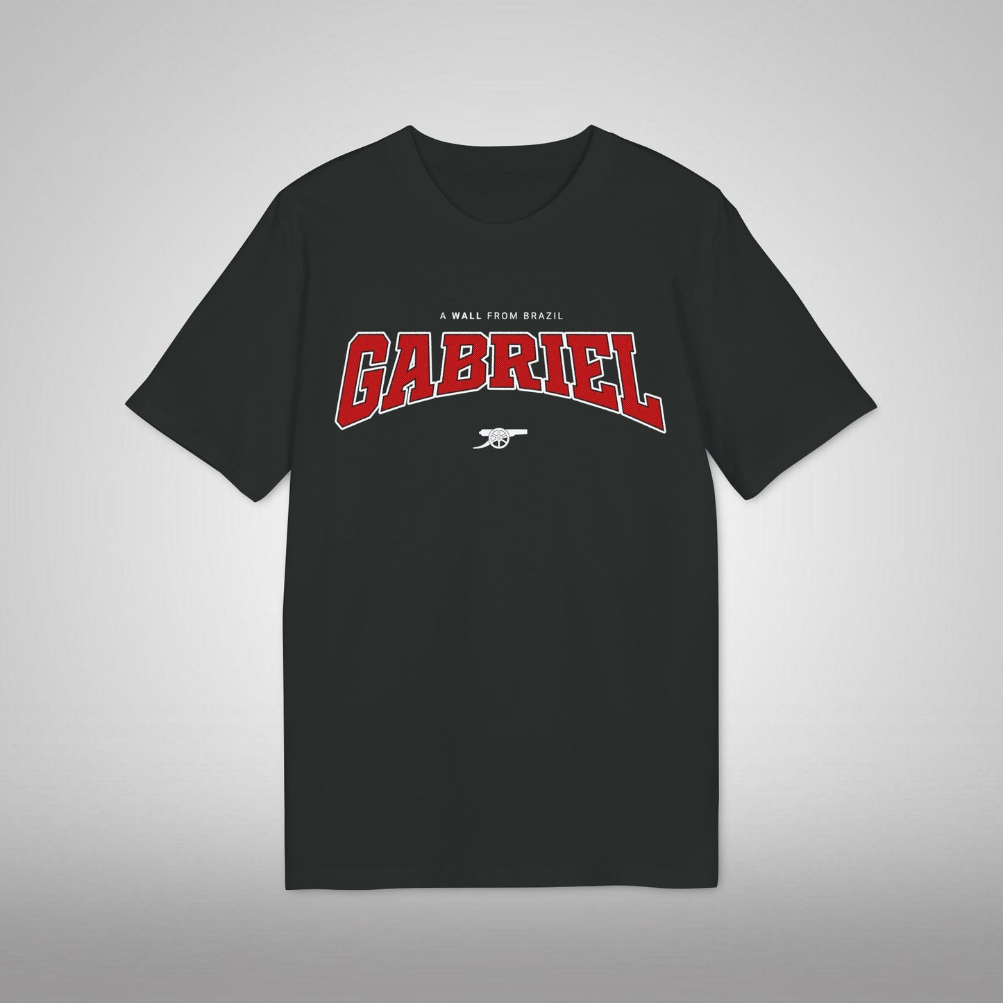 T-Shirt Mixte - Arsenal x Gabriel